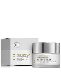 Holy Land Alpha-Beta Restoring Cream - Восстанавливающий крем 50 мл